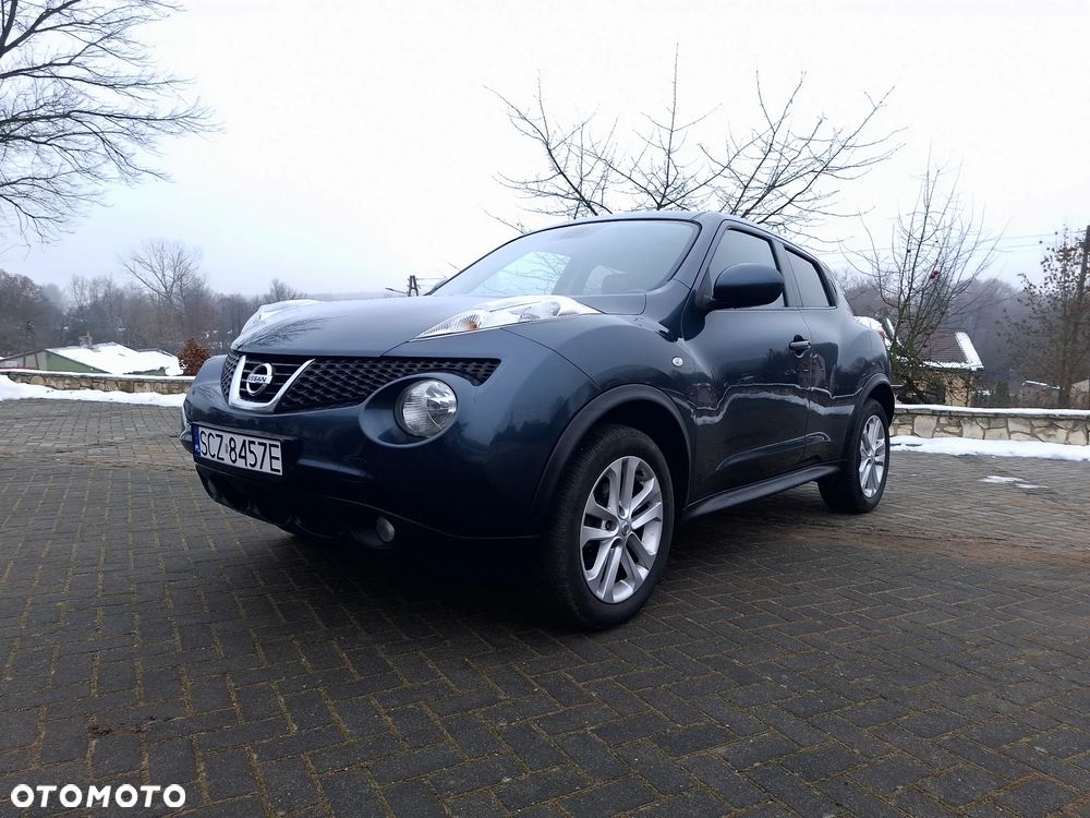 Nissan Juke 1.6 Tekna CVT - 1