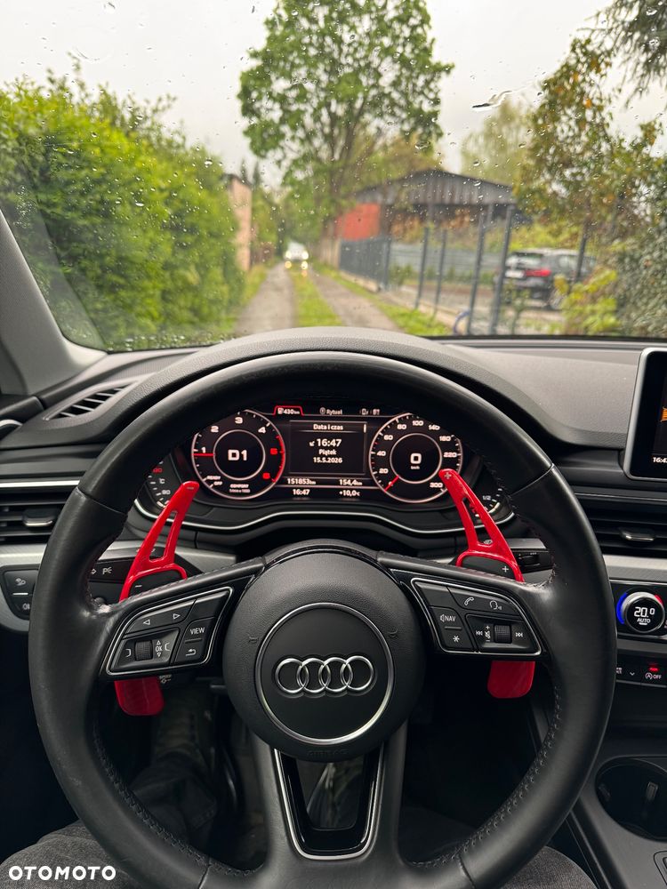 Audi A4 Limousine 2.0 TDI Quattro S tronic - 14