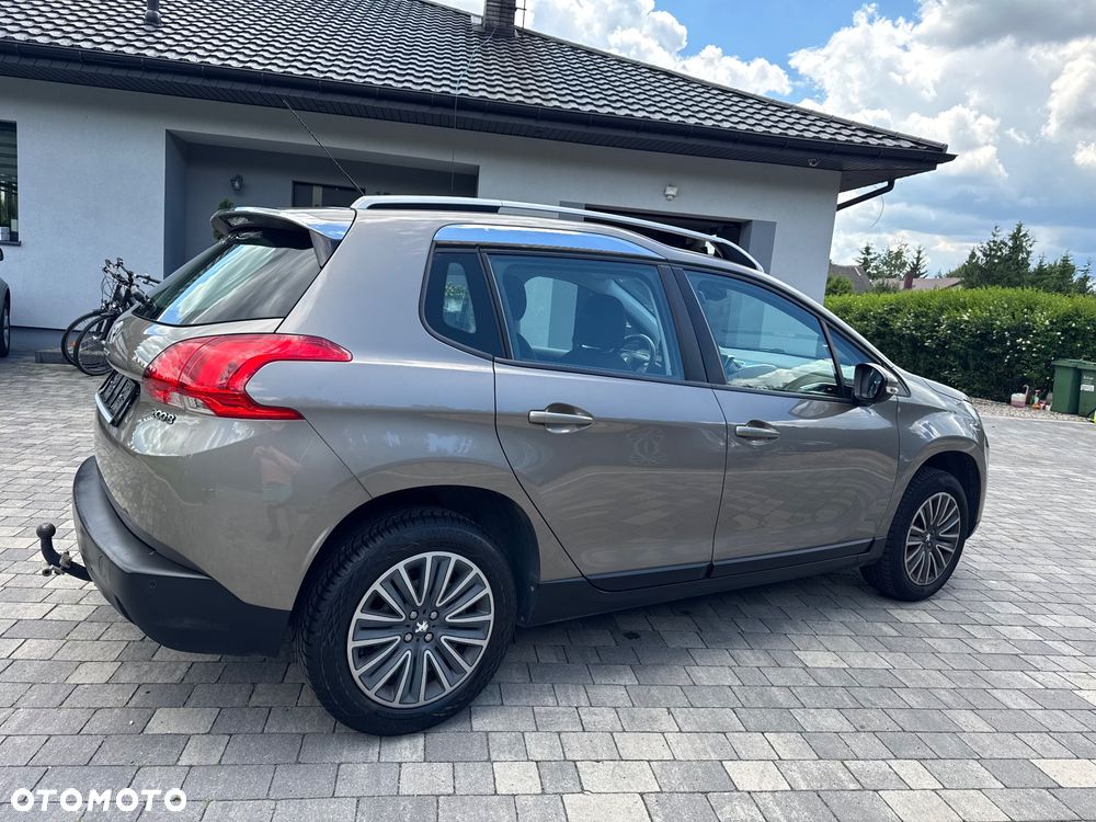 Peugeot 2008 PureTech 82 Active - 6