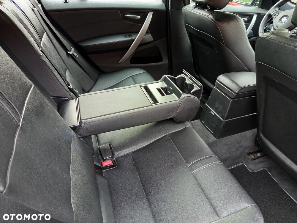 BMW X3 2.0d - 7