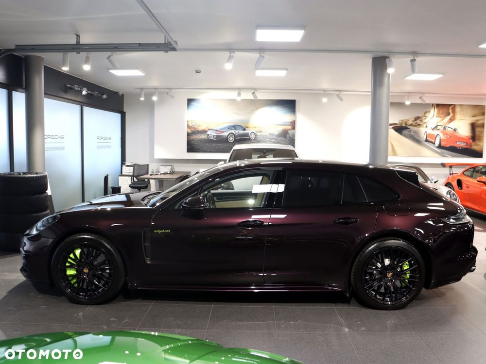 Porsche Panamera Turbo S E-Hybrid GPF - 2