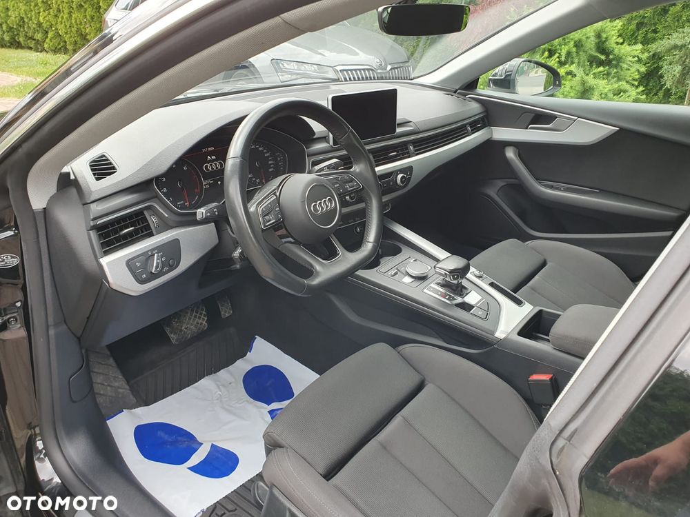 Audi A5 Sportback - 13