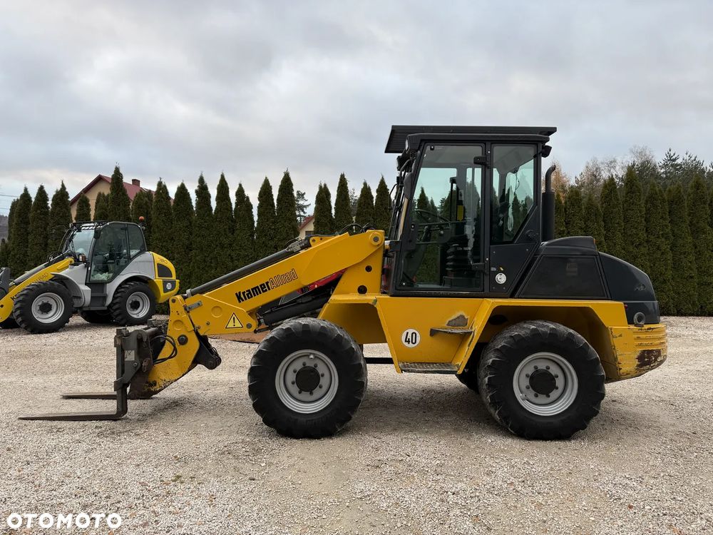 Kramer KRAMER 721T TELESKOP / SPROWADZONA Z NIEMIEC  /  W CAŁOŚCI ORYGINAŁ / PIĘKNA / ZADBANA / STABILNA I ZWINNA / BEZ DPF I ADBLUE /