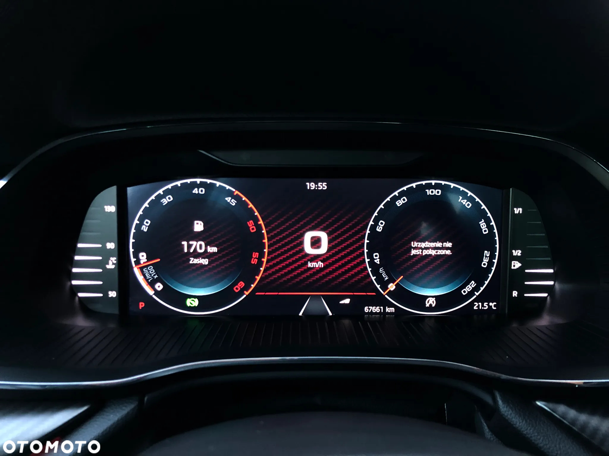 Skoda Octavia 2.0 TDI DSG RS - 16