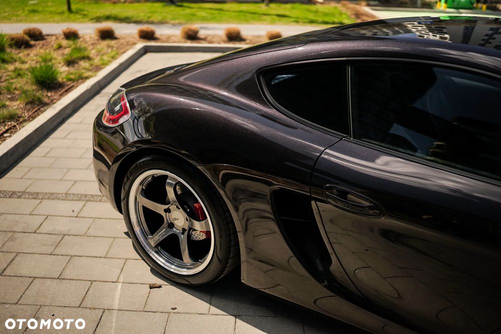 Porsche Cayman S PDK - 26