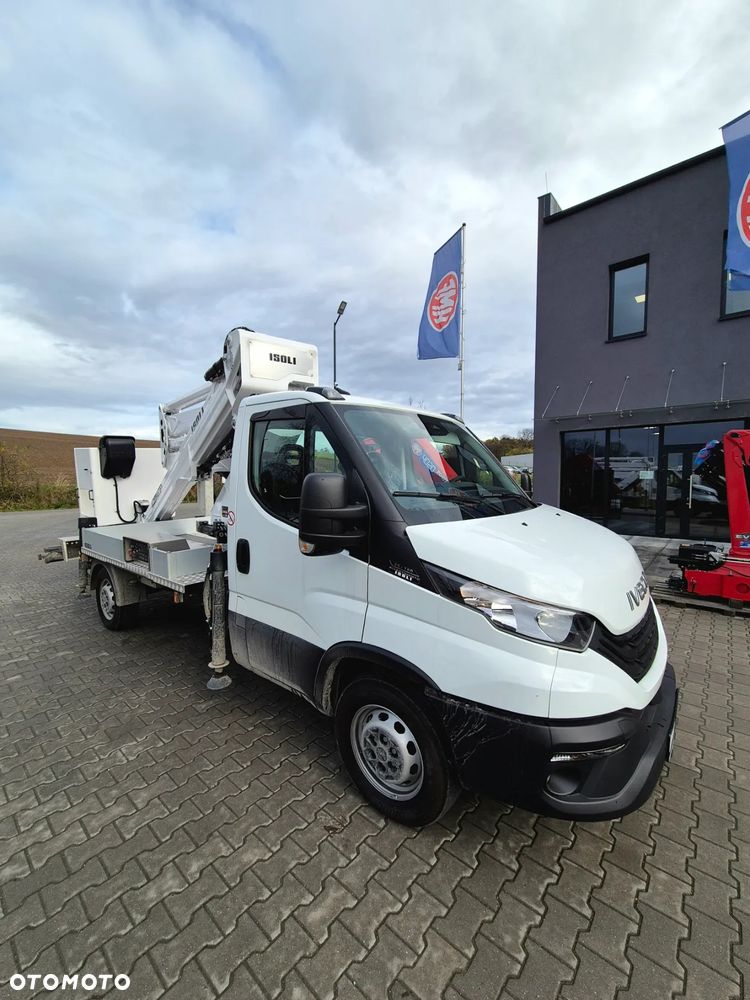 Iveco Daily 35S14H - 9