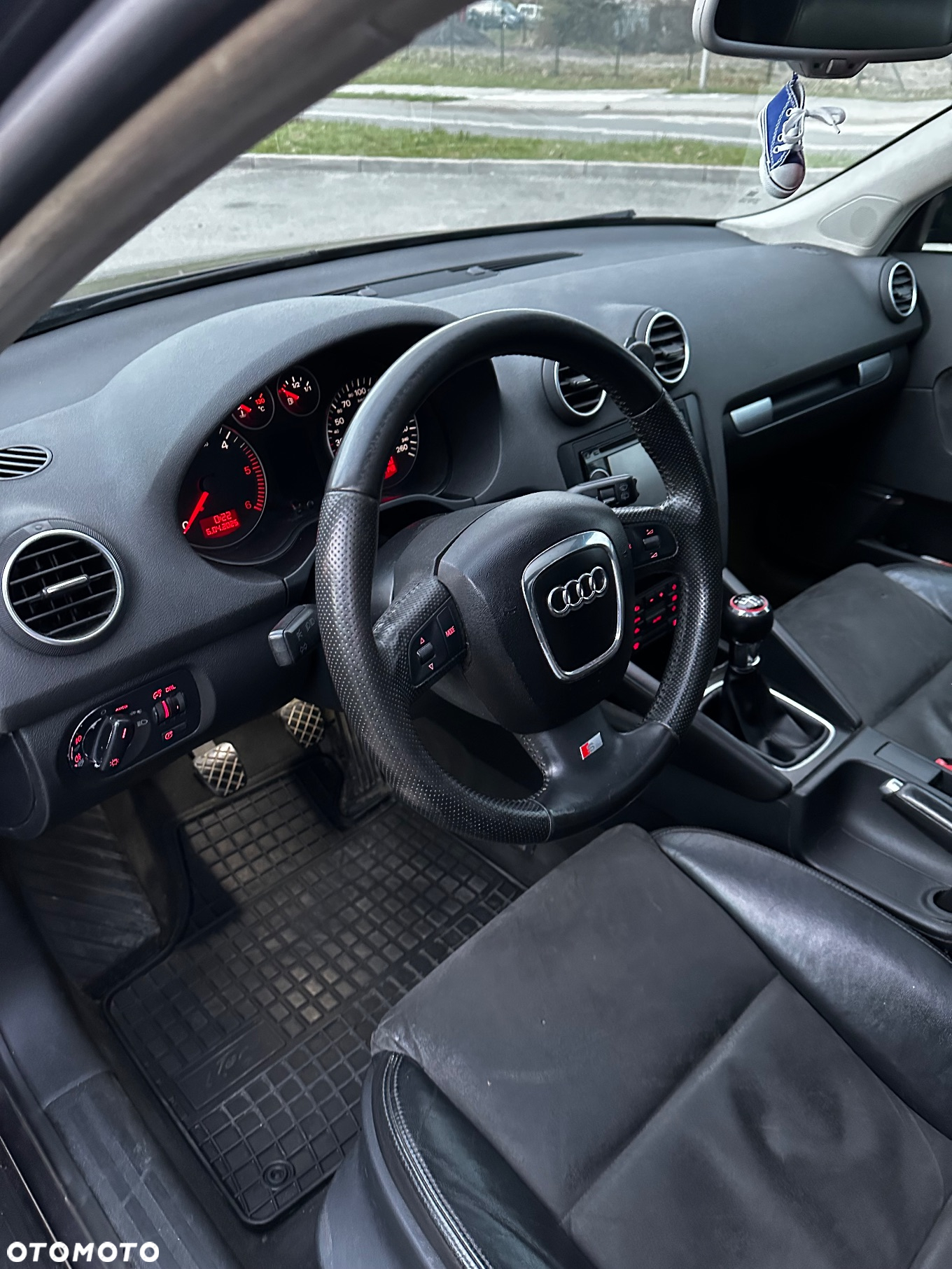 Audi A3 2.0 TDI DPF Attraction - 8