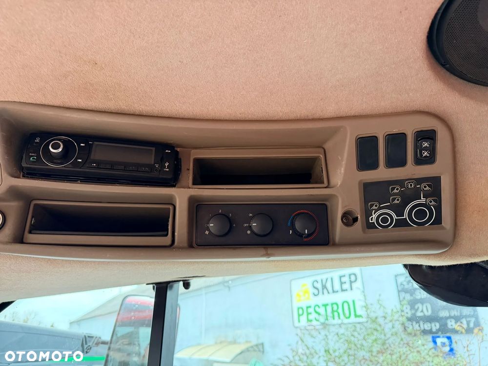 Case IH Puma 220 Multicontroller - 19