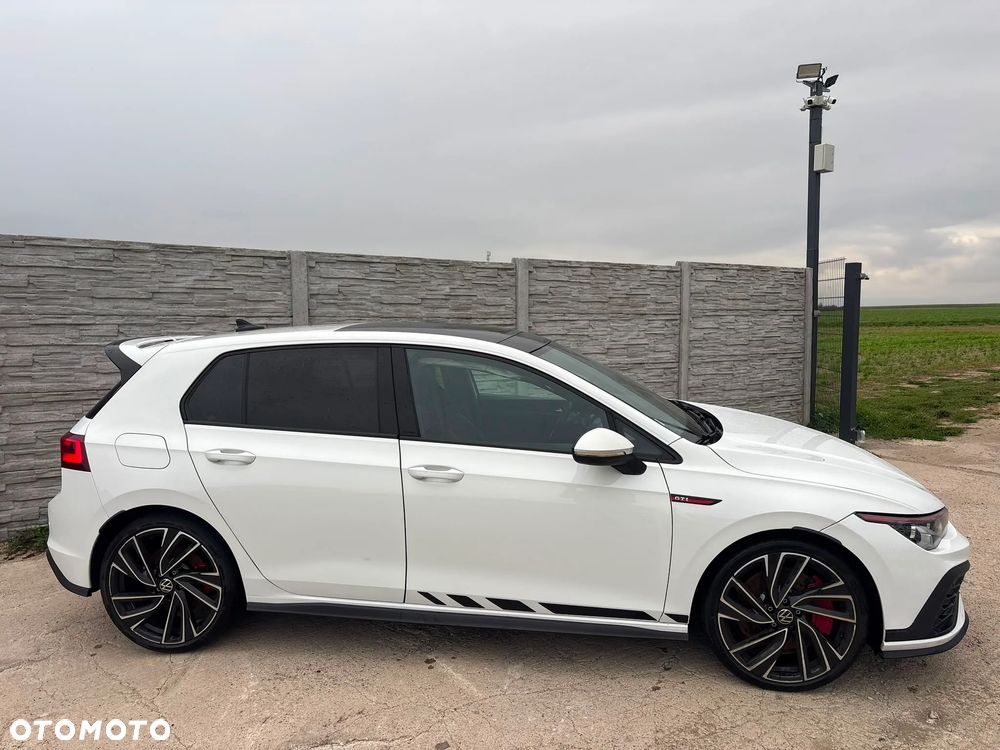 Volkswagen Golf 2.0 TSI OPF DSG GTI Clubsport - 38