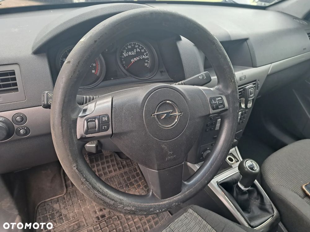 DAWCA CZĘŚCI OPEL ASTRA H III 1.6 16V Z16XEP EU KOMBI Z155 - 7