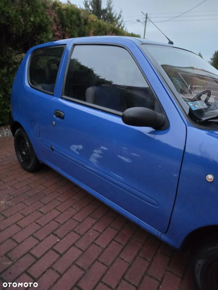 Fiat Seicento 2002 photo 3