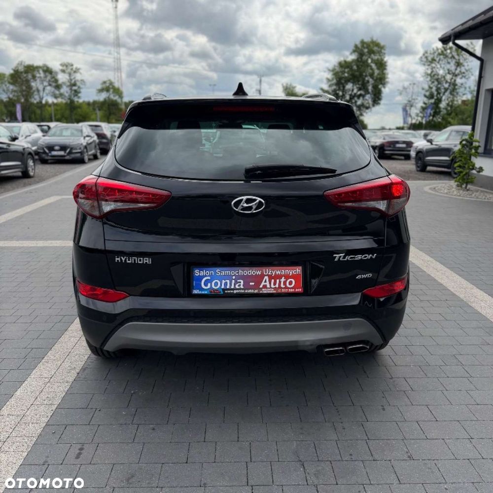 Hyundai Tucson - 5