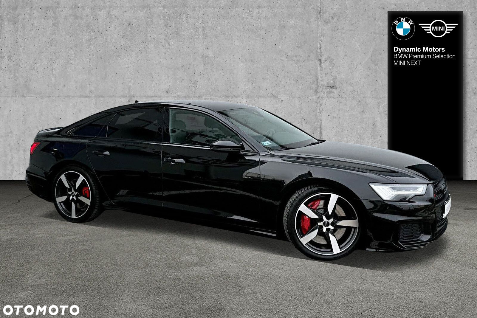 Audi S6 - 7
