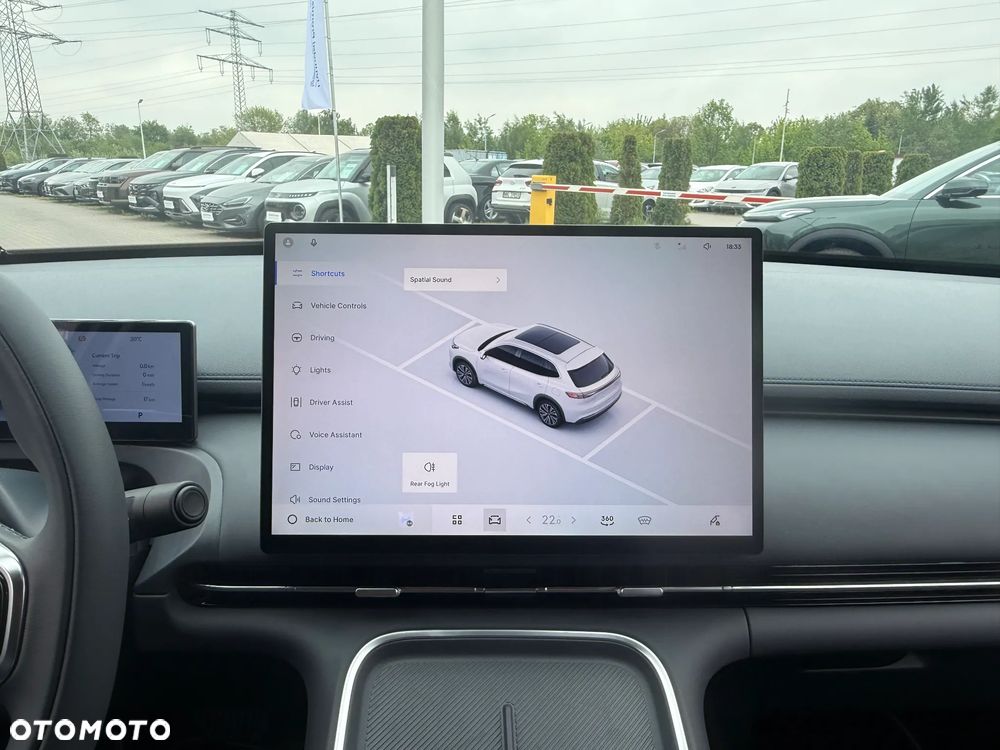 Geely Starray EM-i 1.5 PHEV Pro - 26