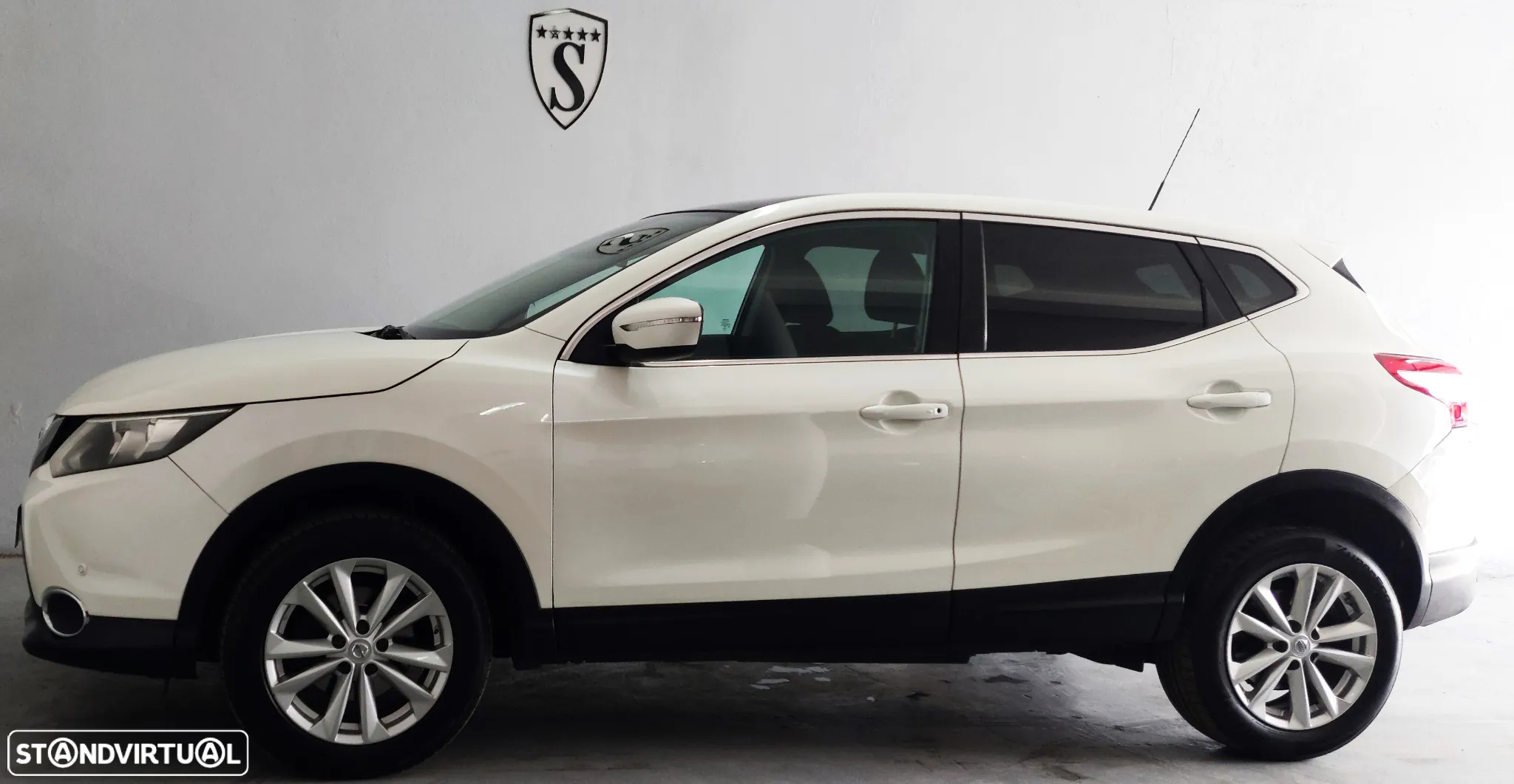 Nissan Qashqai 1.5 dCi N-Connecta - 5
