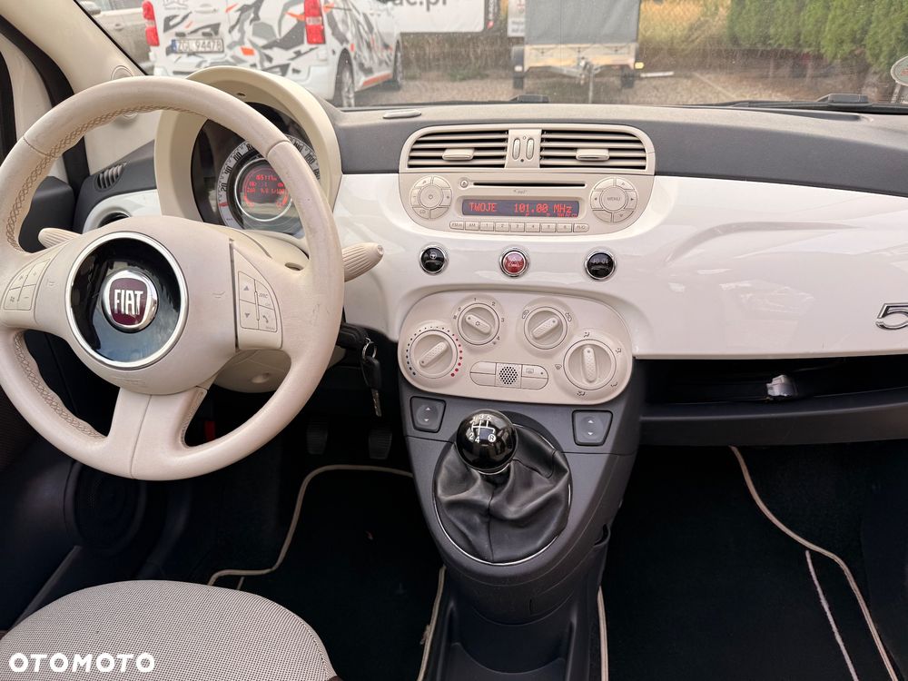 Fiat 500 1.2 8V S - 33