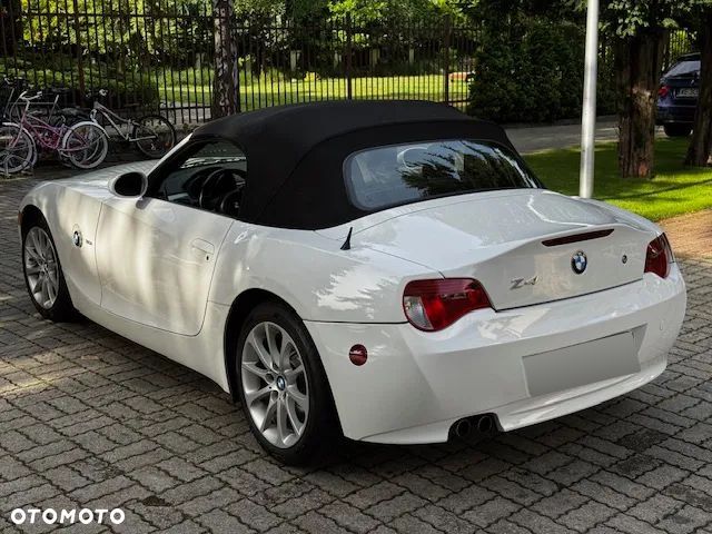 BMW Z4 roadster 3.0si - 3