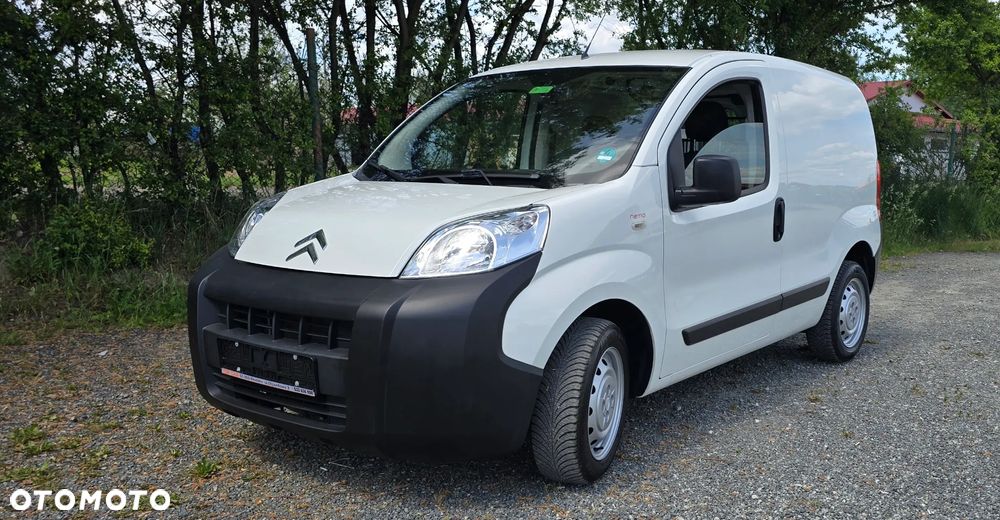 Citroën Nemo - 1