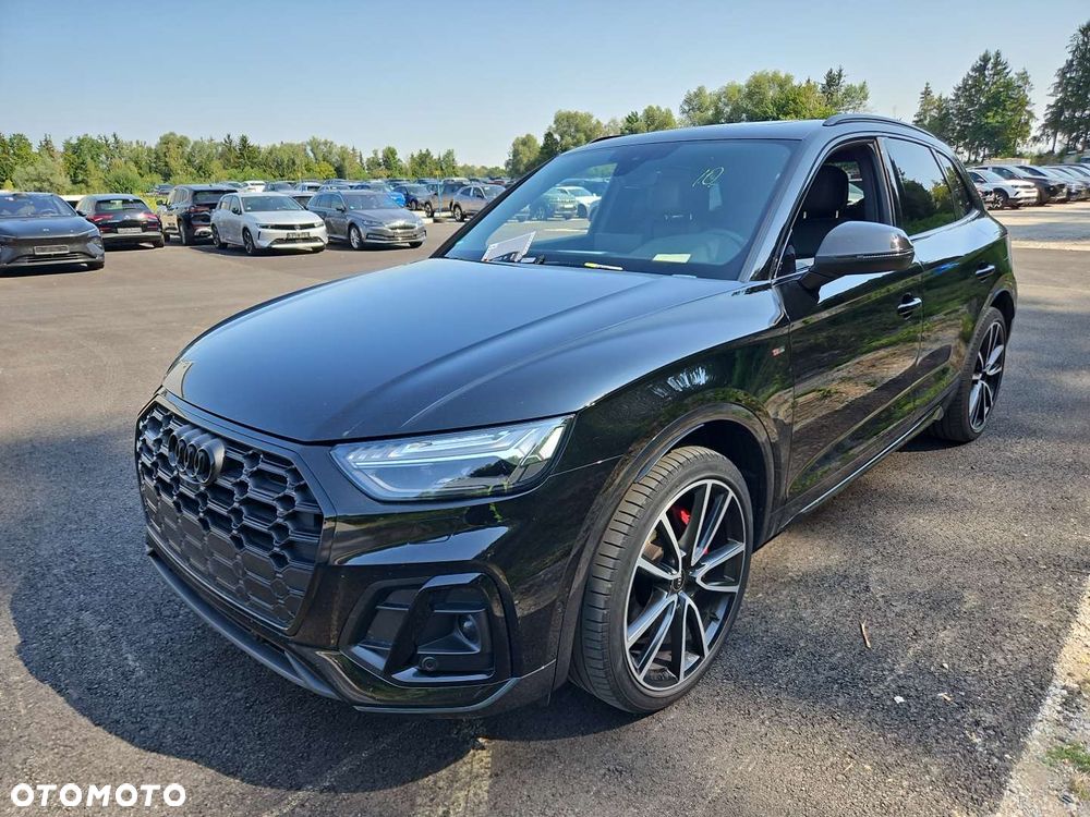 Audi Q5 50 TFSIe quattro S tronic S line business - 1