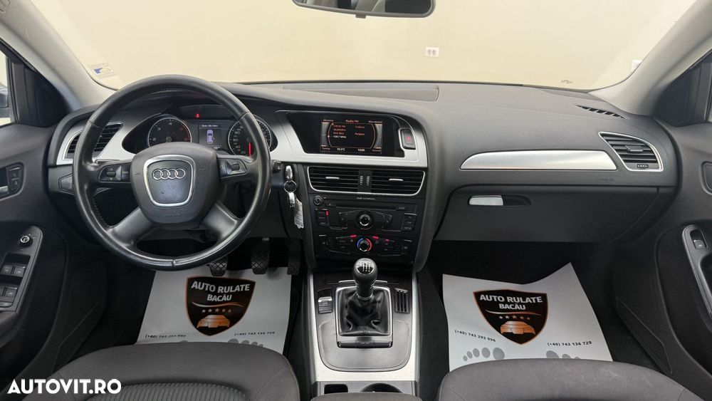 Audi A4 Avant - 8
