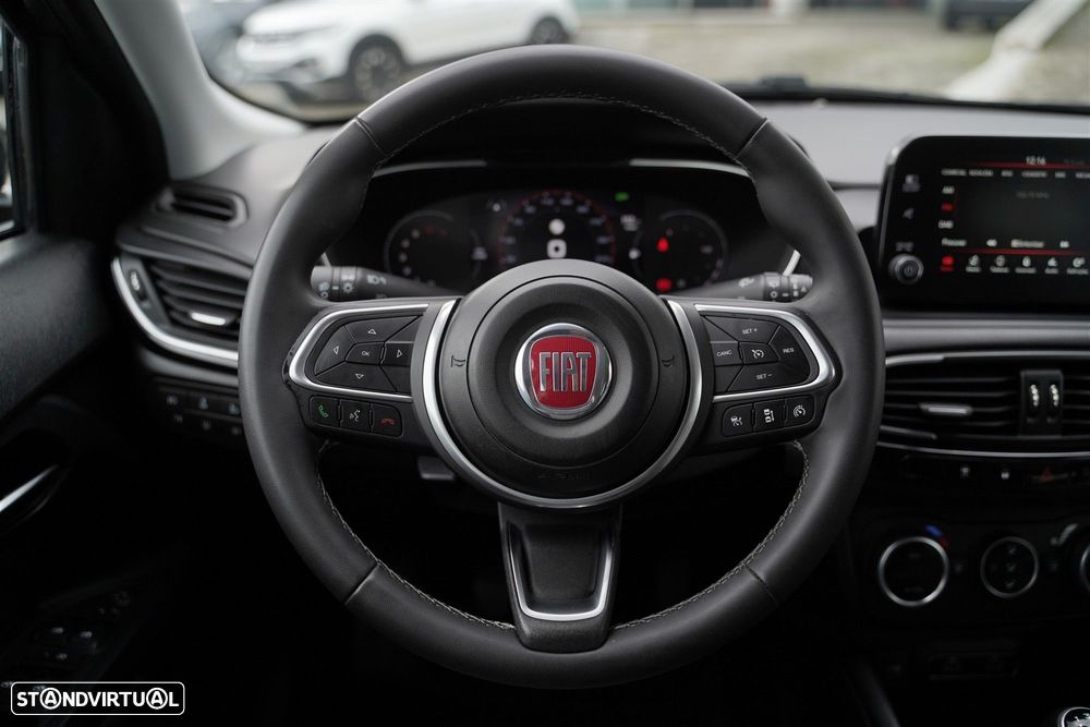 Fiat Tipo Cross 1.0 GSE T3 City - 18