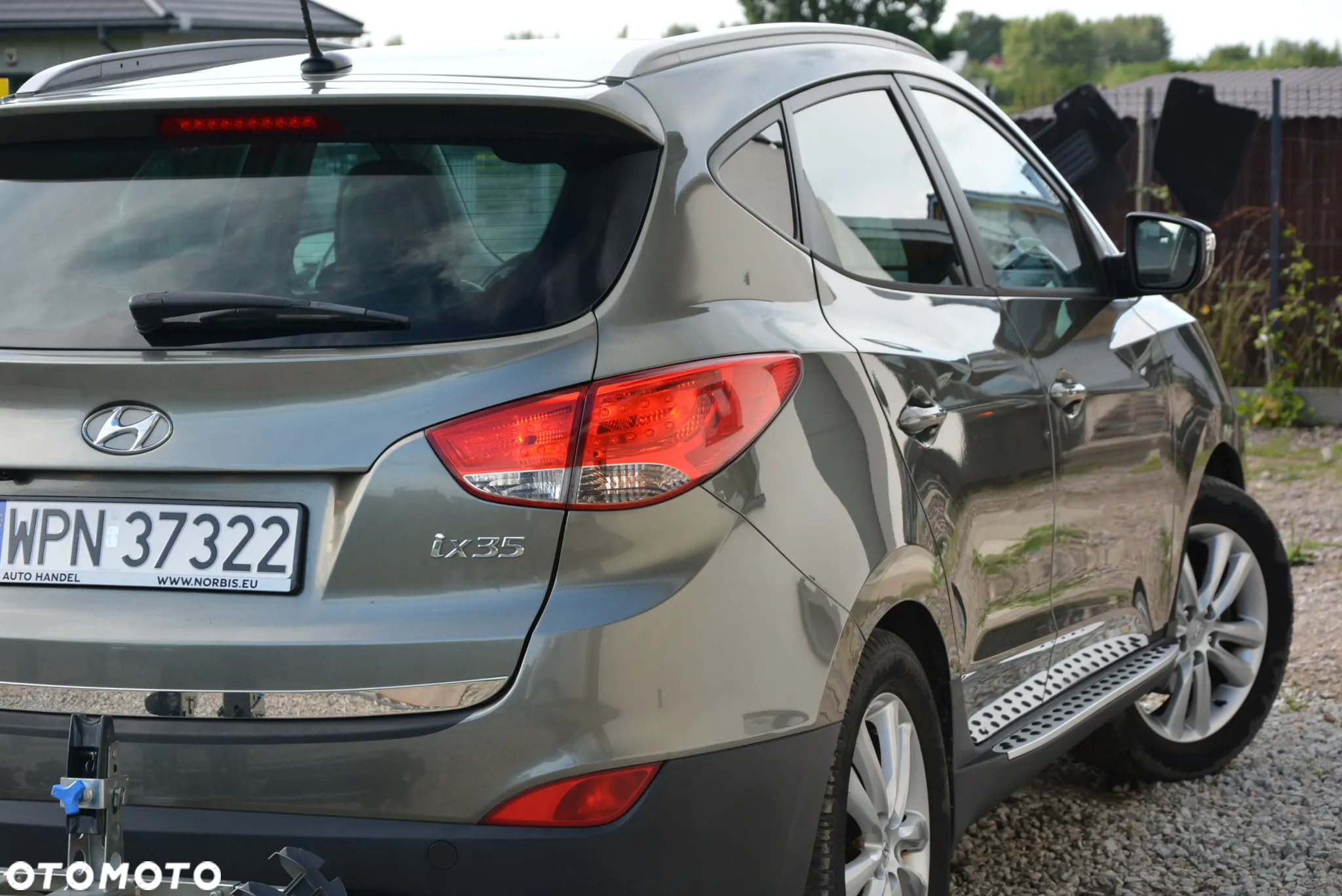 Hyundai ix35 2.0 Premium - 19