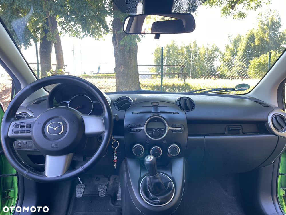 Mazda 2 1.3 Impression - 10