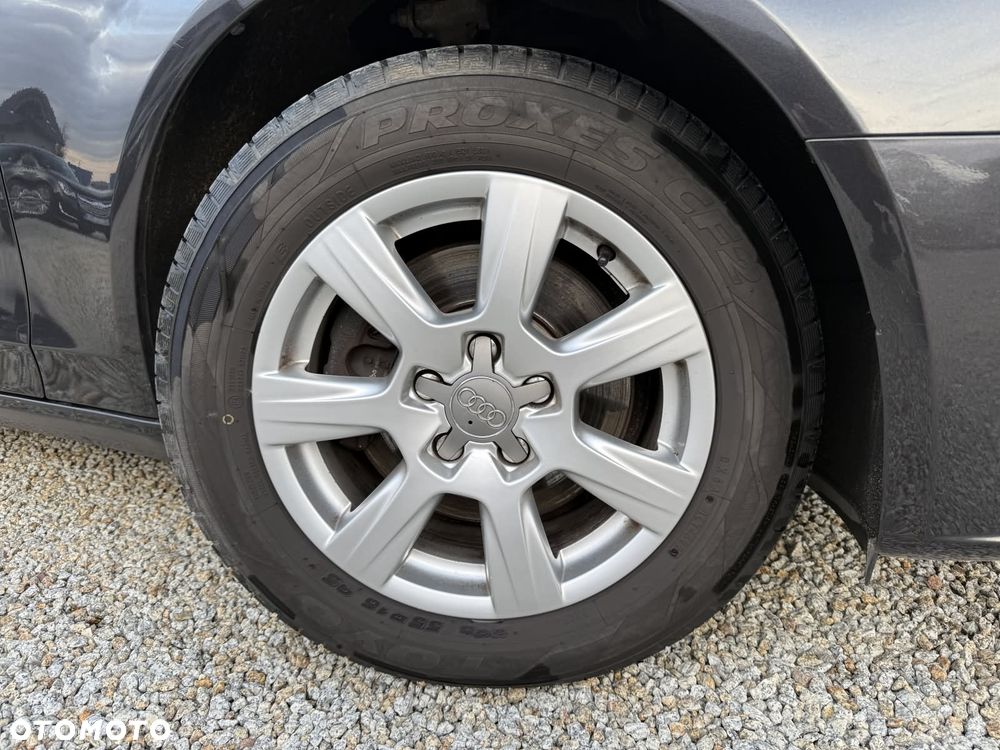 Audi A4 Avant 2.0 TFSI Attraction - 13