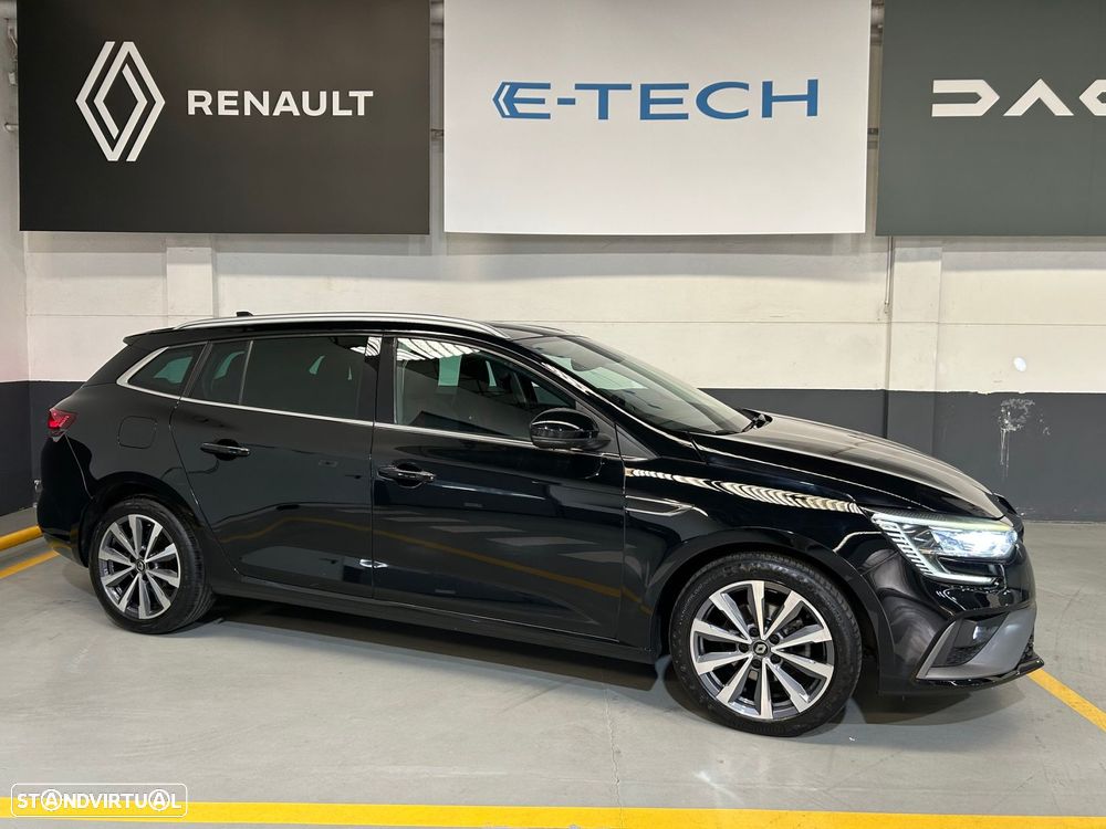 Renault Mégane Sport Tourer 1.5 Blue dCi R.S. Line - 1