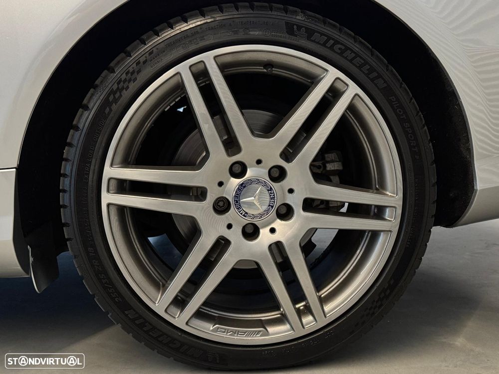 Mercedes-Benz E 250 BlueTEC Auto - 12