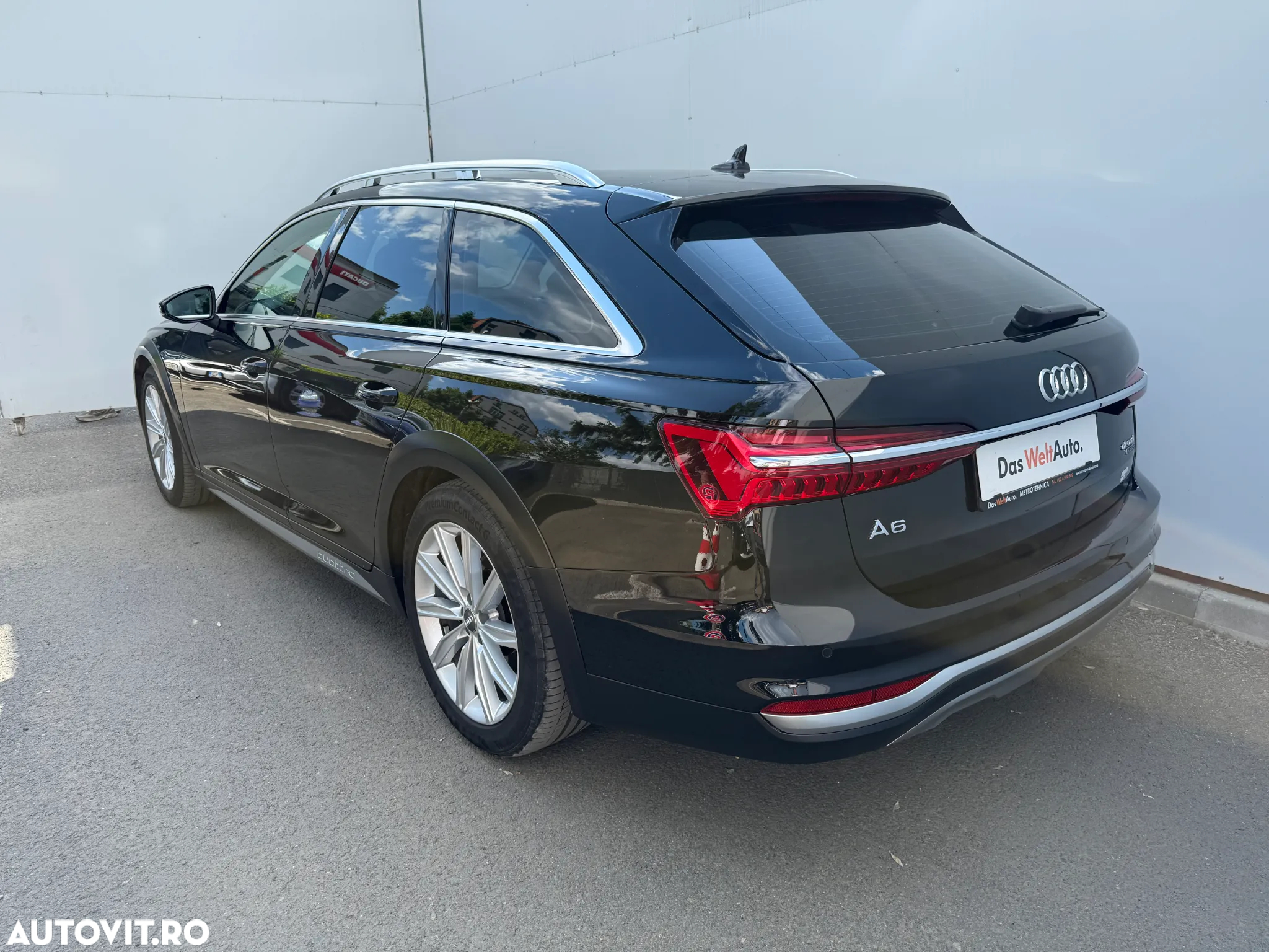 Audi A6 Allroad 3.0 45 TDI quattro Tiptronic - 3