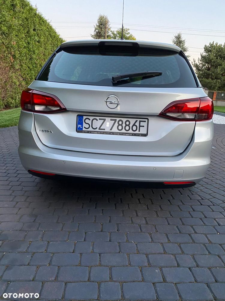Opel Astra 1.5 D Start/Stop - 8