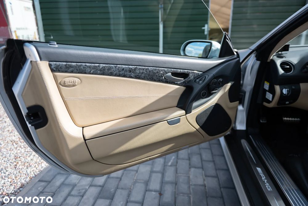 Mercedes-Benz SL 65 AMG - 10