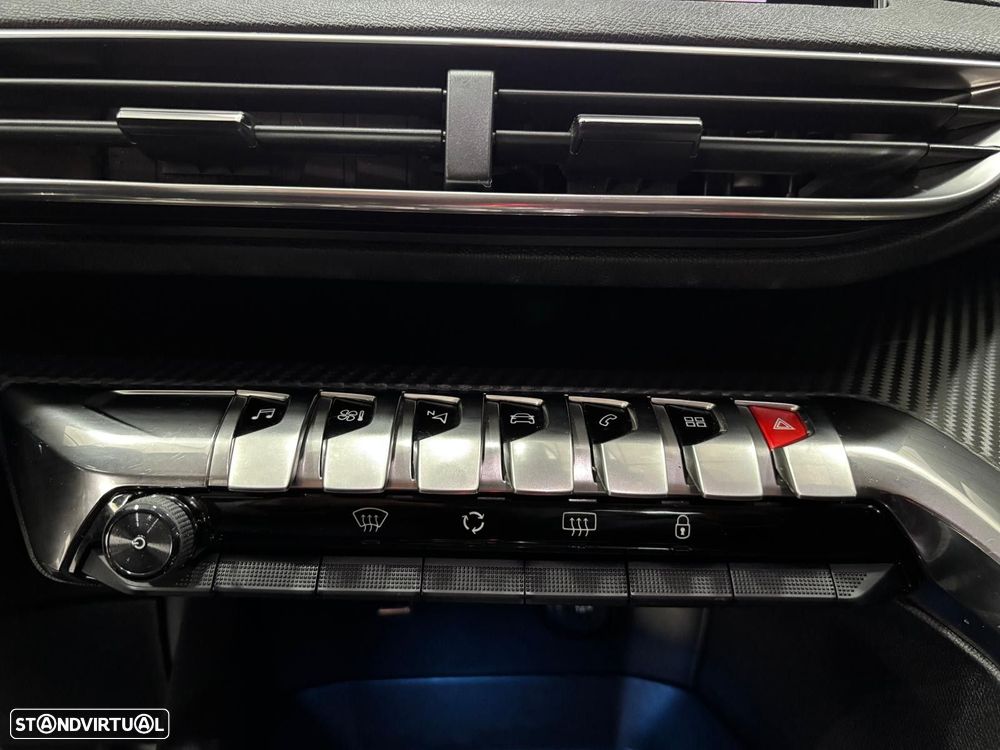 Peugeot 3008 1.6 BlueHDi Style EAT6 - 14