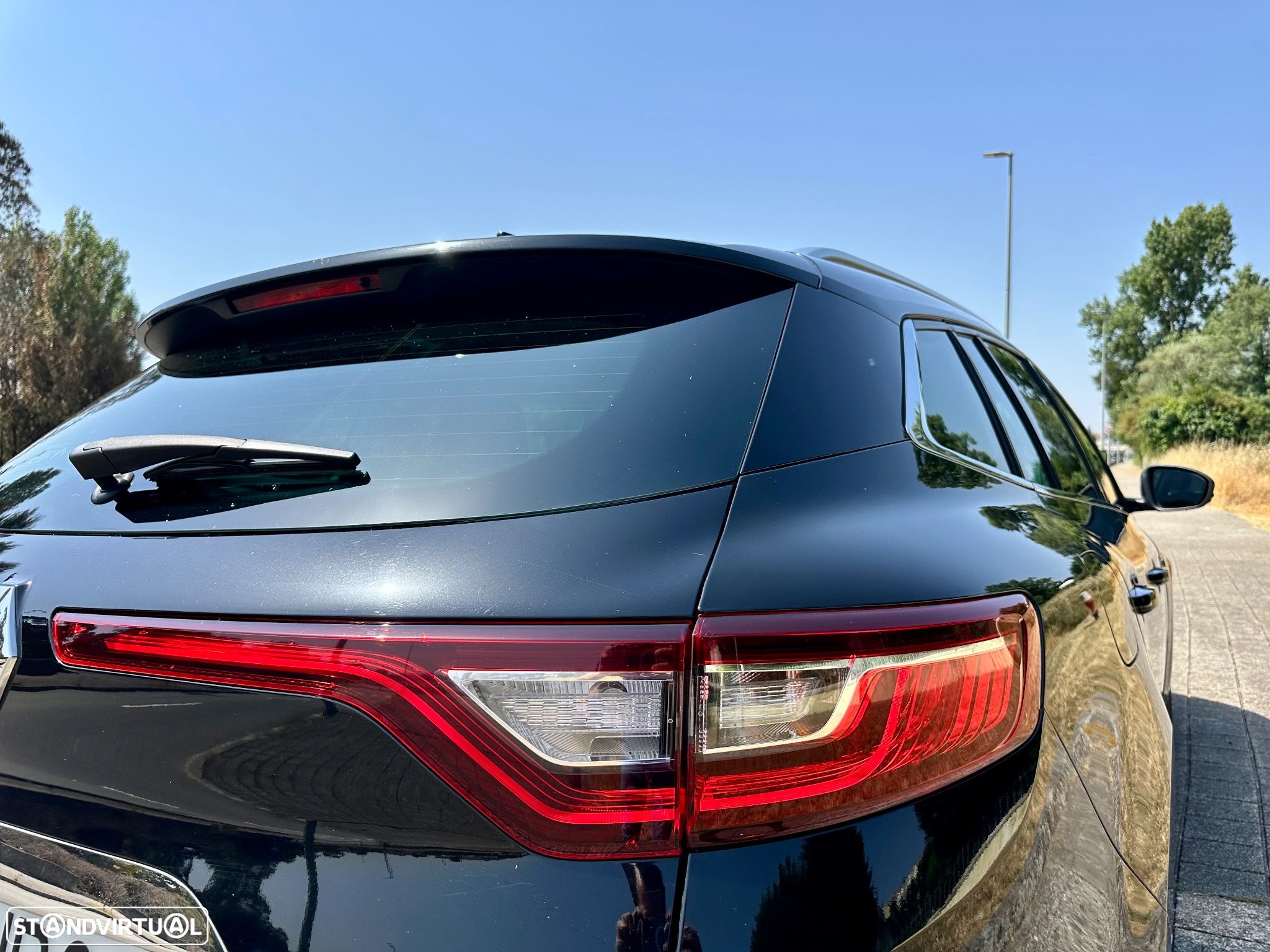 Renault Mégane Sport Tourer 1.6 dCi Bose Edition - 17