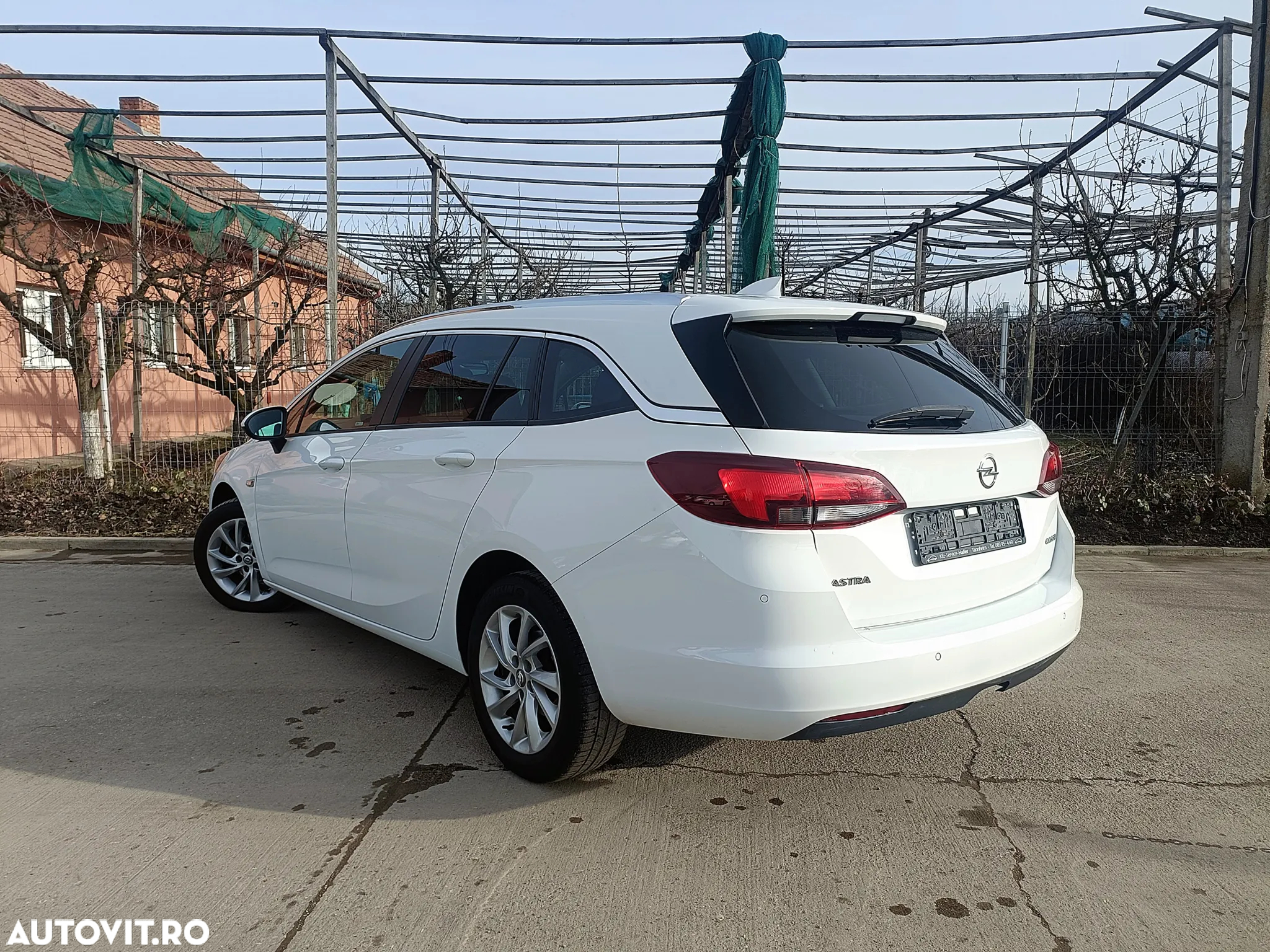 Opel Astra 1.6 CDTI ECOTEC ECOFlex Start/Stop Dynamic - 5