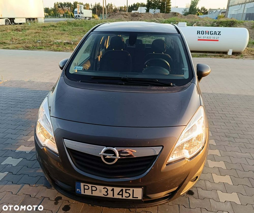 Opel Meriva 1.4 T Enjoy - 4
