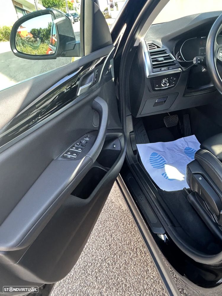 BMW X3 xDrive30e Aut. xLine - 7