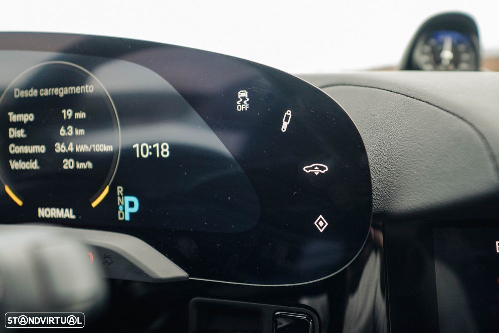 Porsche Taycan Cross Turismo 4 - 28