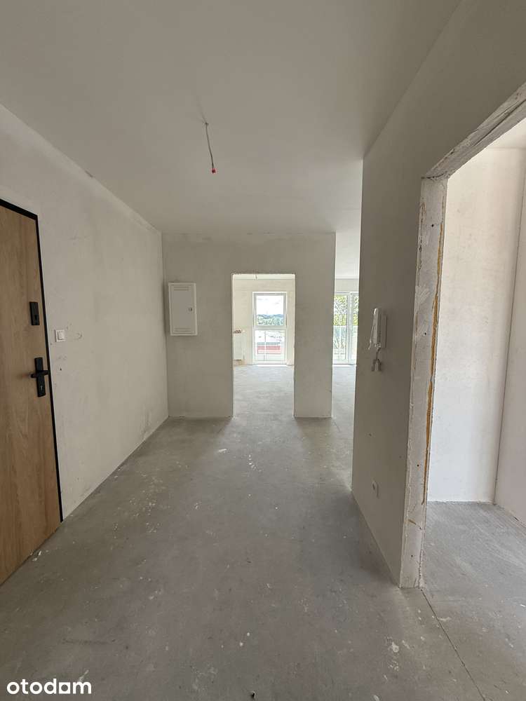 Sprzedam bezpośrednio - mieszkanie 59,13 m² z garażem i komórką lok.