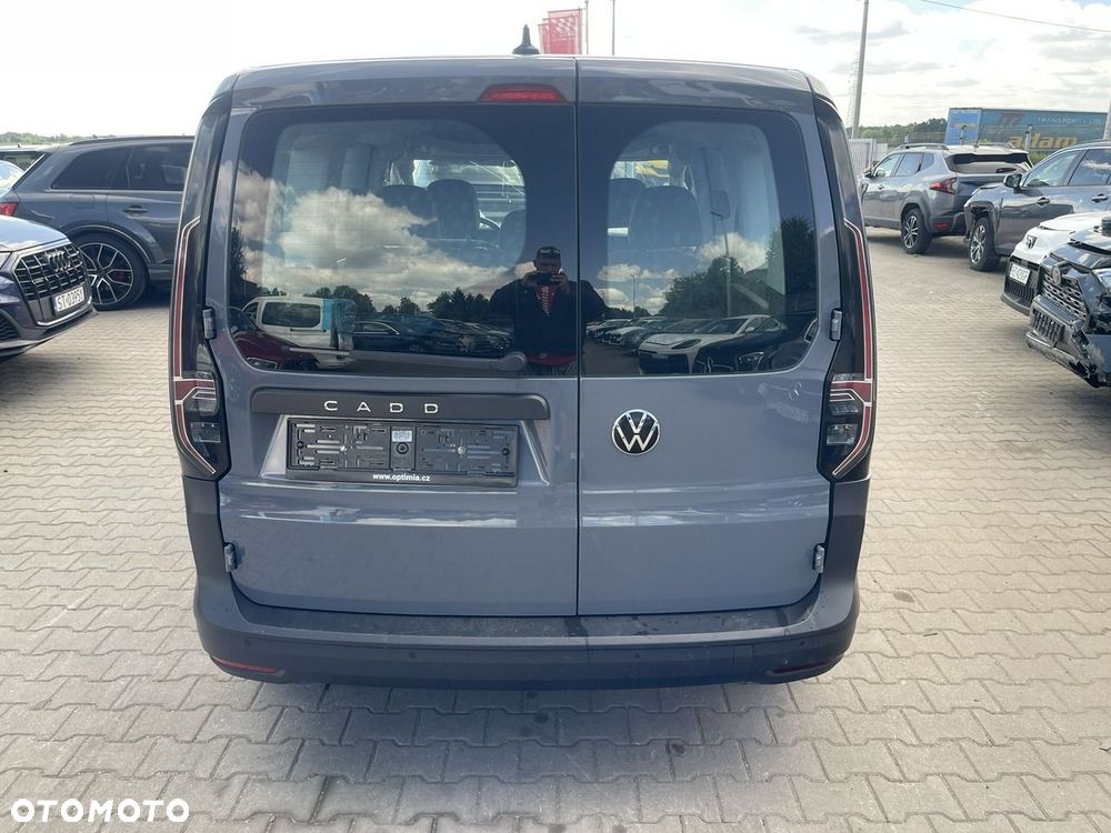 Volkswagen Caddy 1.5 (5-Si.) Life - 9