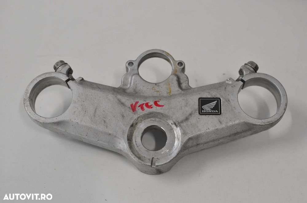 Monopost parbriz codita Honda VFR800 Vtec - 4