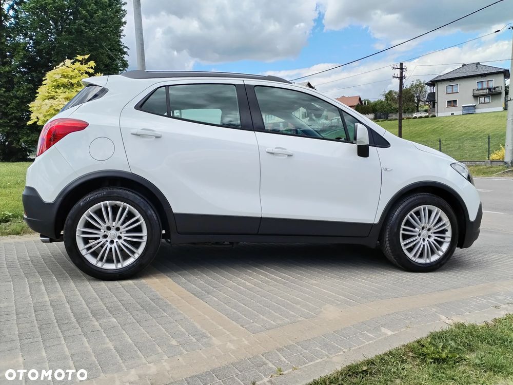 Opel Mokka 1.4 Turbo ecoFLEX Start/Stop Edition - 7