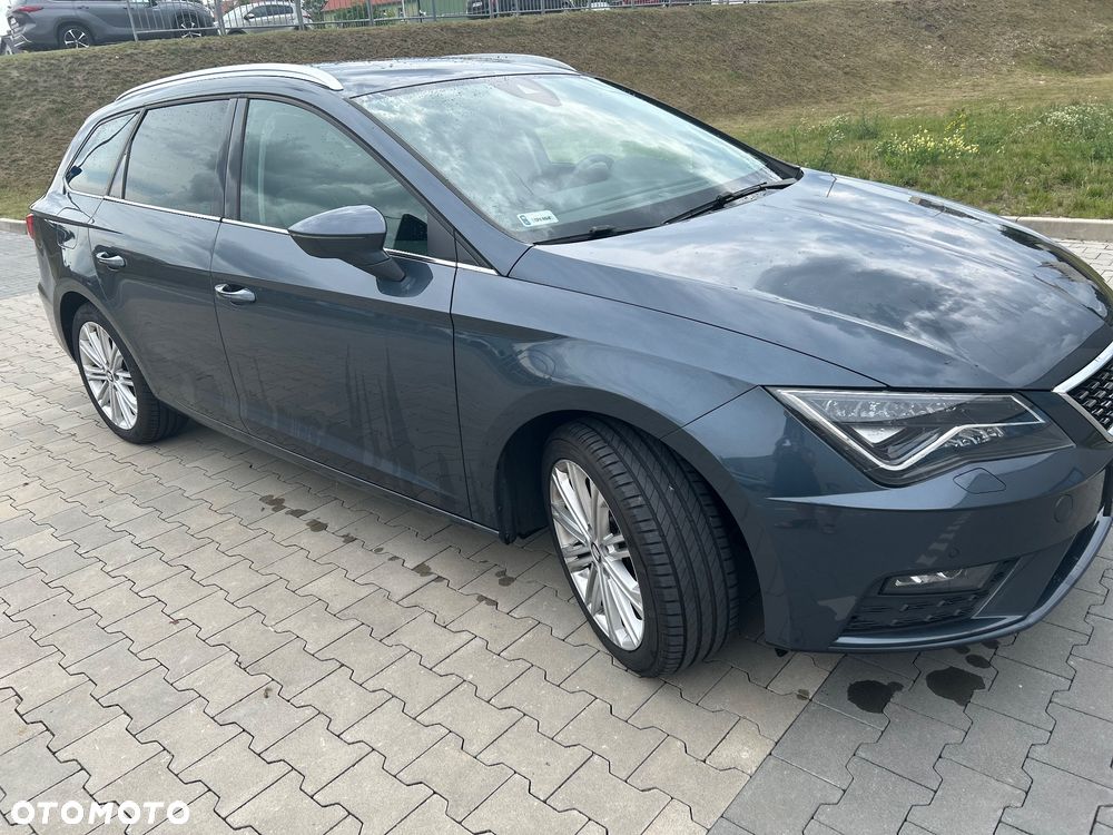 Seat Leon 1.5 TSI Xcellence - 2