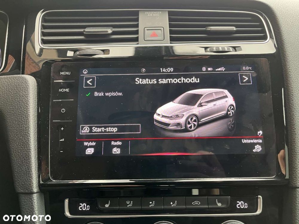 Volkswagen Golf 2.0 TSI GTI DSG - 26