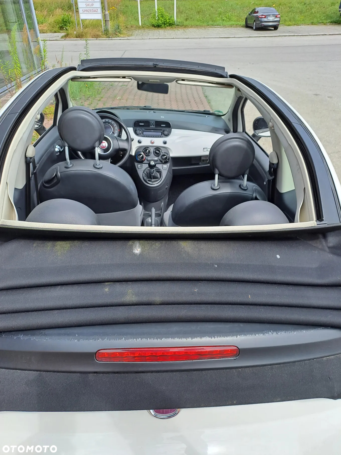 Fiat 500 C 1.2 8V Pop - 36