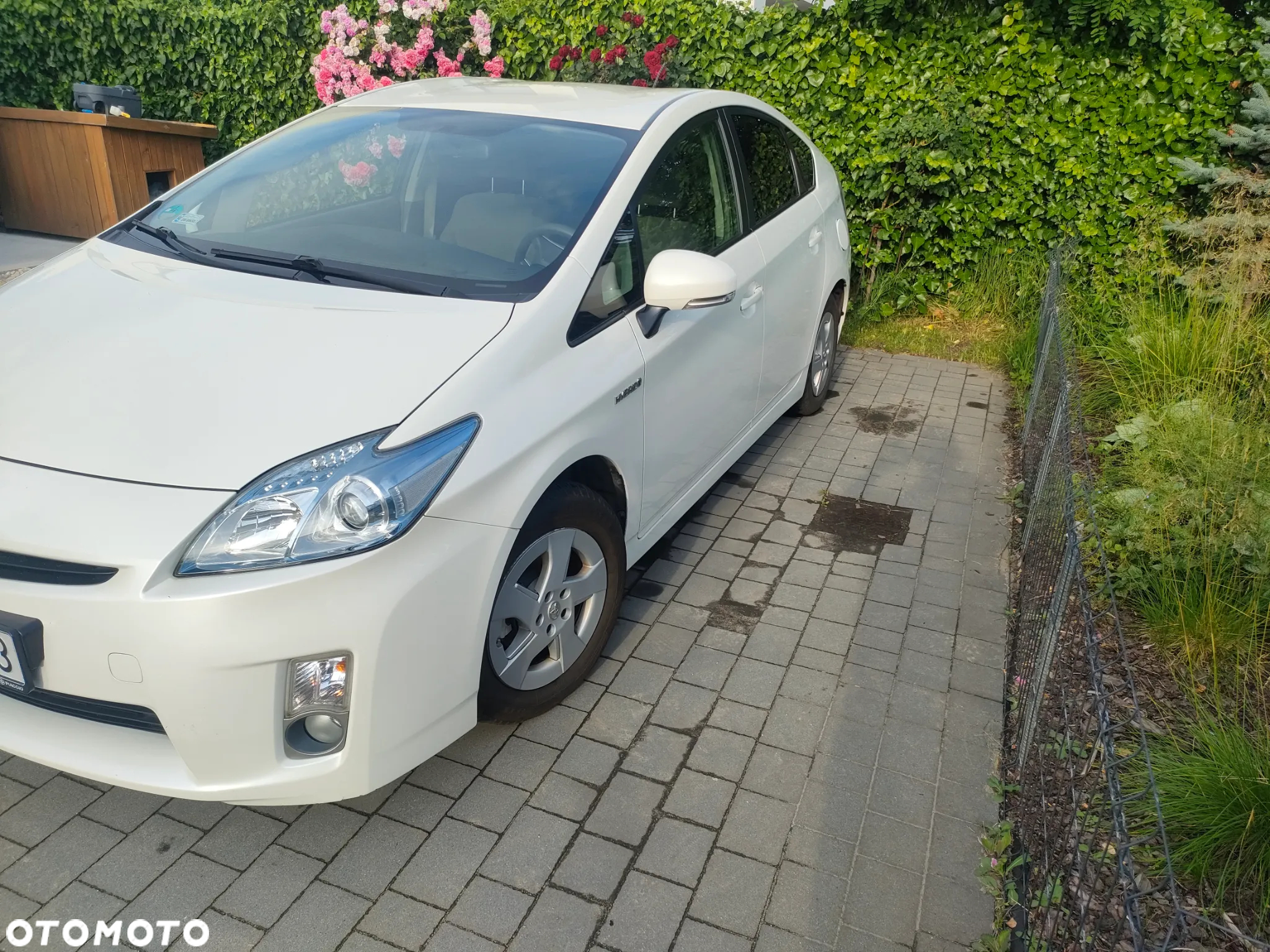 Toyota Prius 1.8 HSD Active - 3