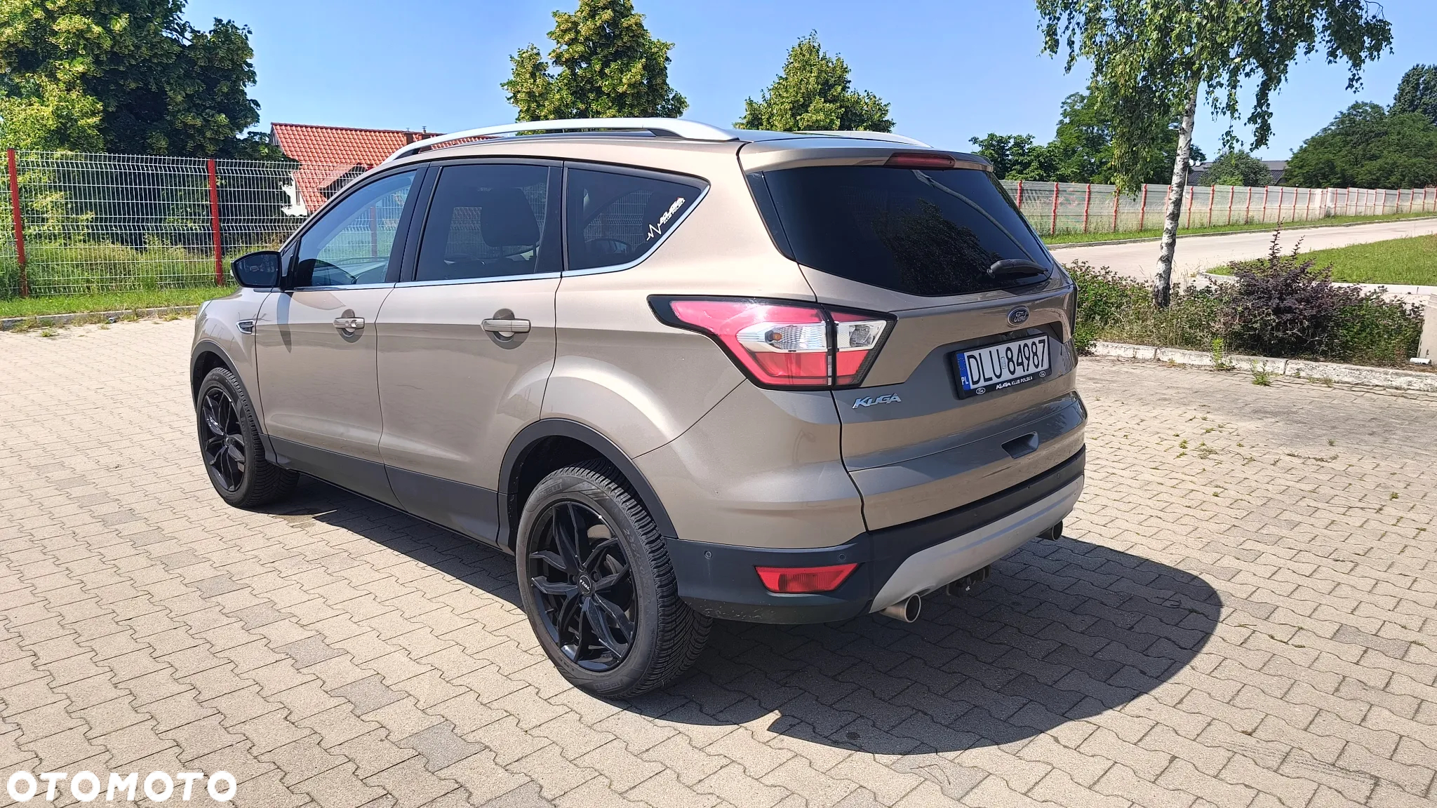 Ford Kuga 1.5 EcoBoost FWD Titanium ASS MMT6 - 2