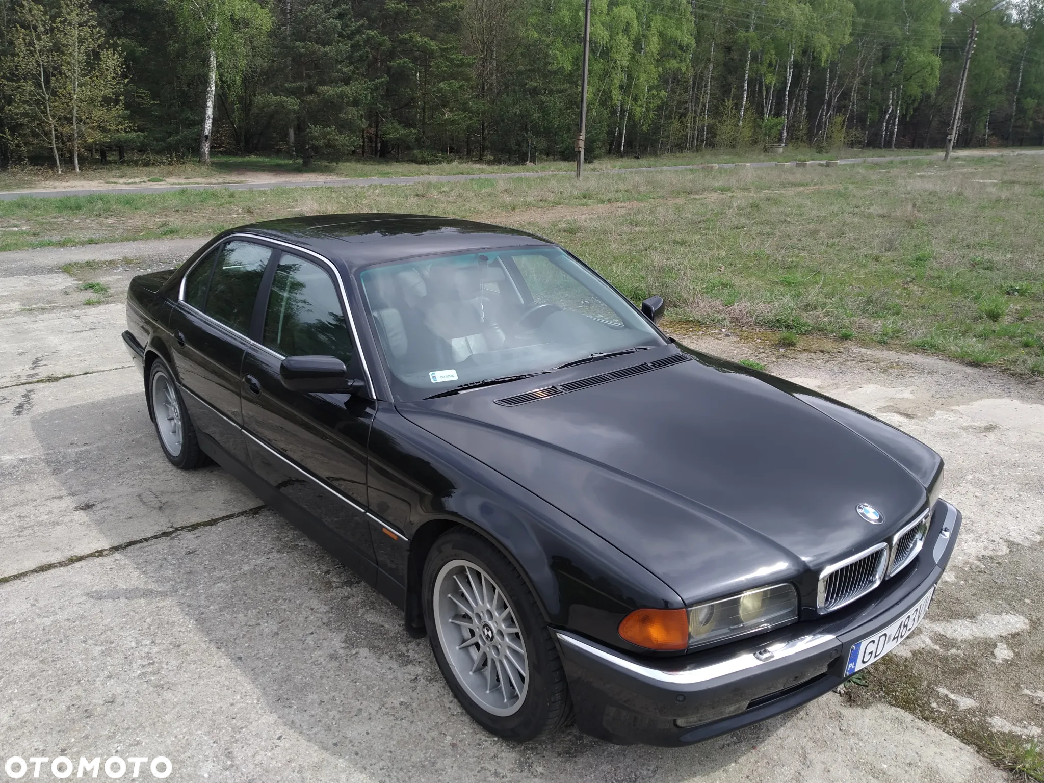 BMW Seria 7 - 5