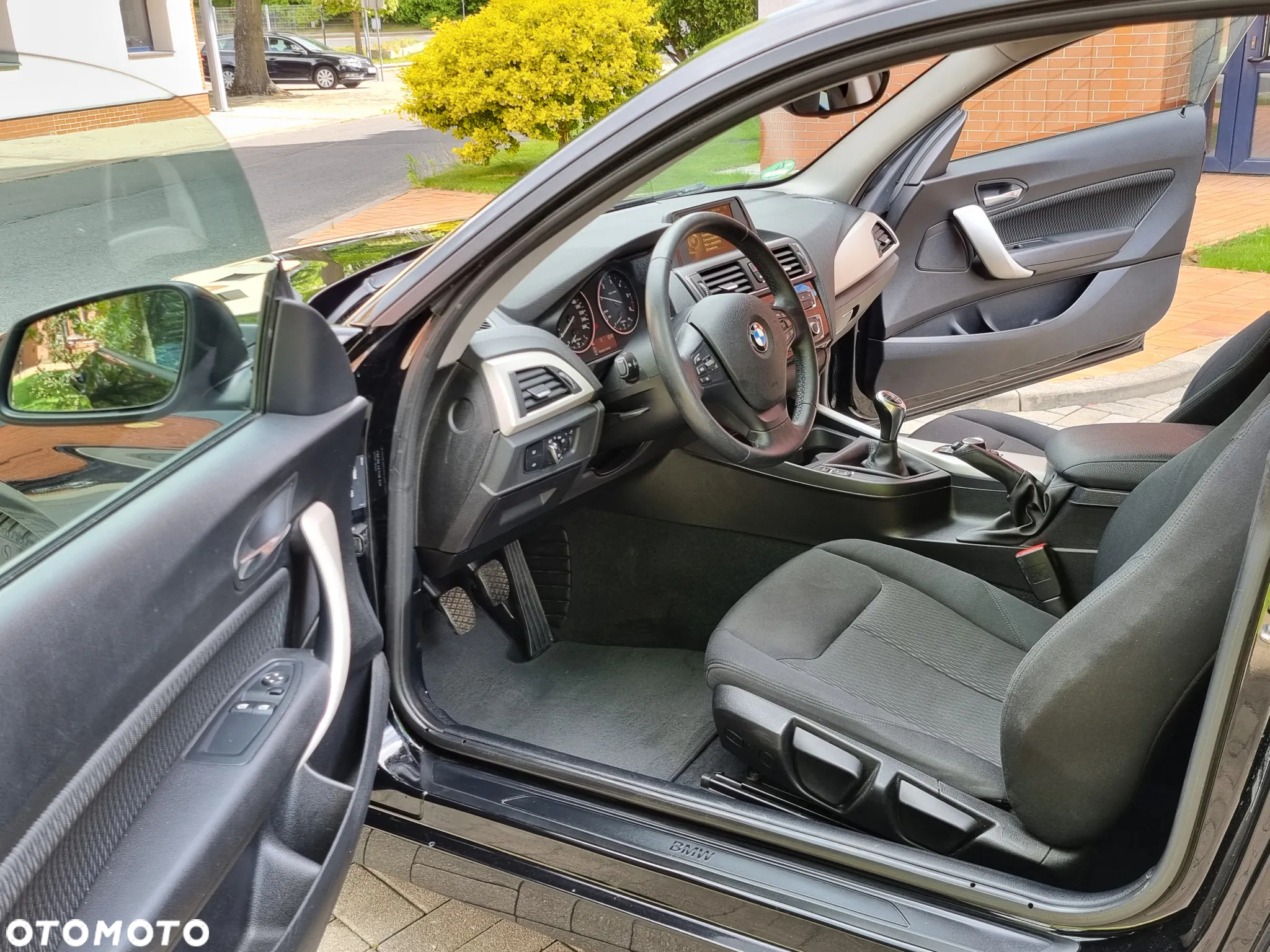 BMW Seria 1 116d - 21